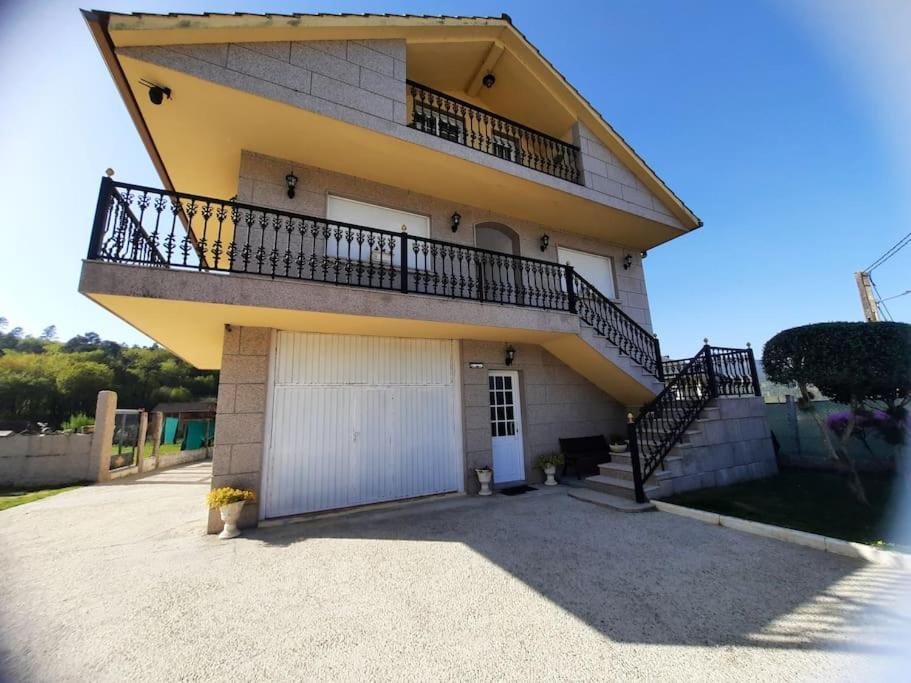 Fogar Dos Petellos, Mondariz. Exterior foto